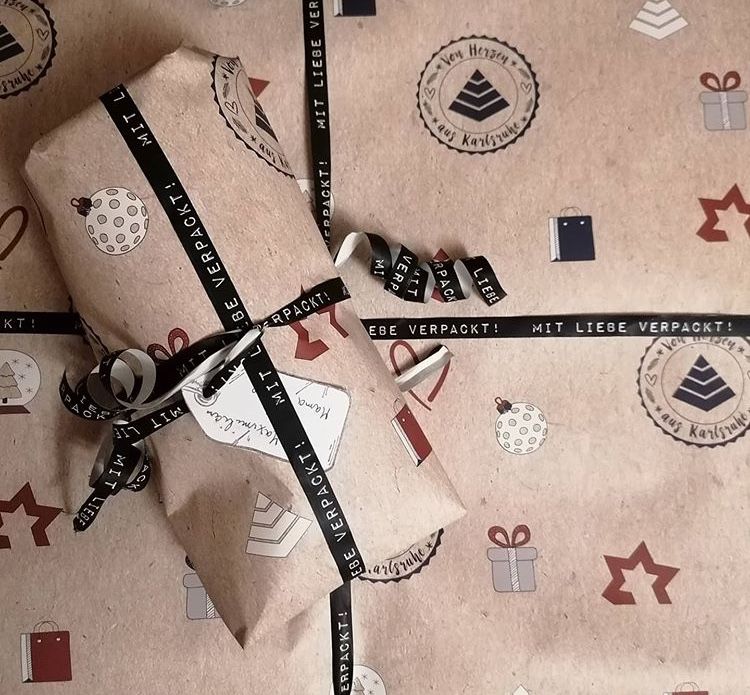 „von Herzen – aus Karlsruhe“ 🎁 Mit dem Herzen sehen - von Herzen schenken