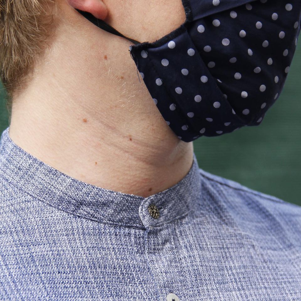 Gesichtsmasken für Damen und Herren