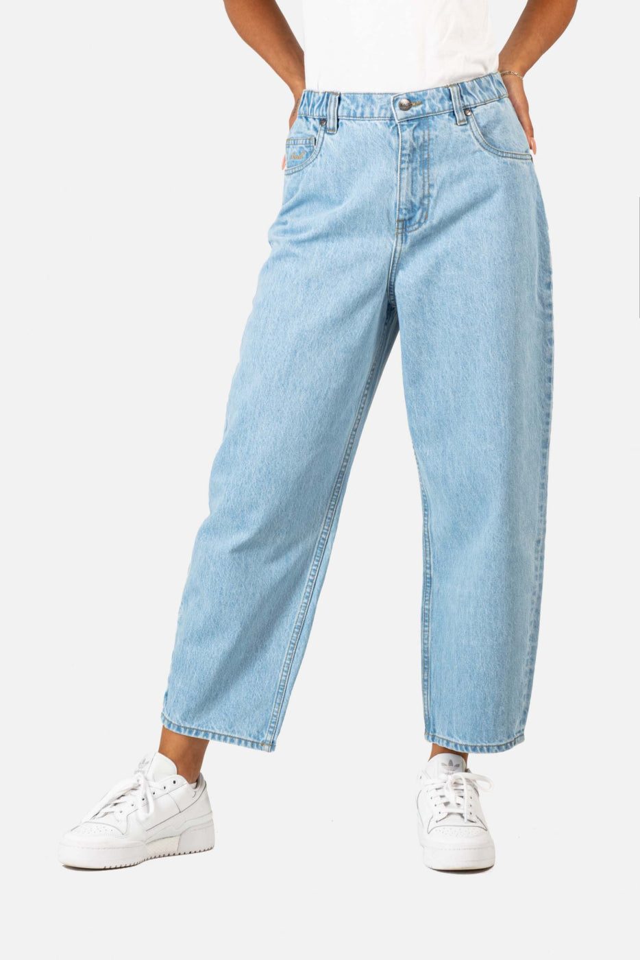 Women Rose (Sky) Jeans