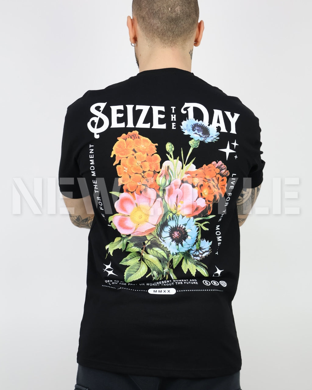 Shirt SEIZE the DAY