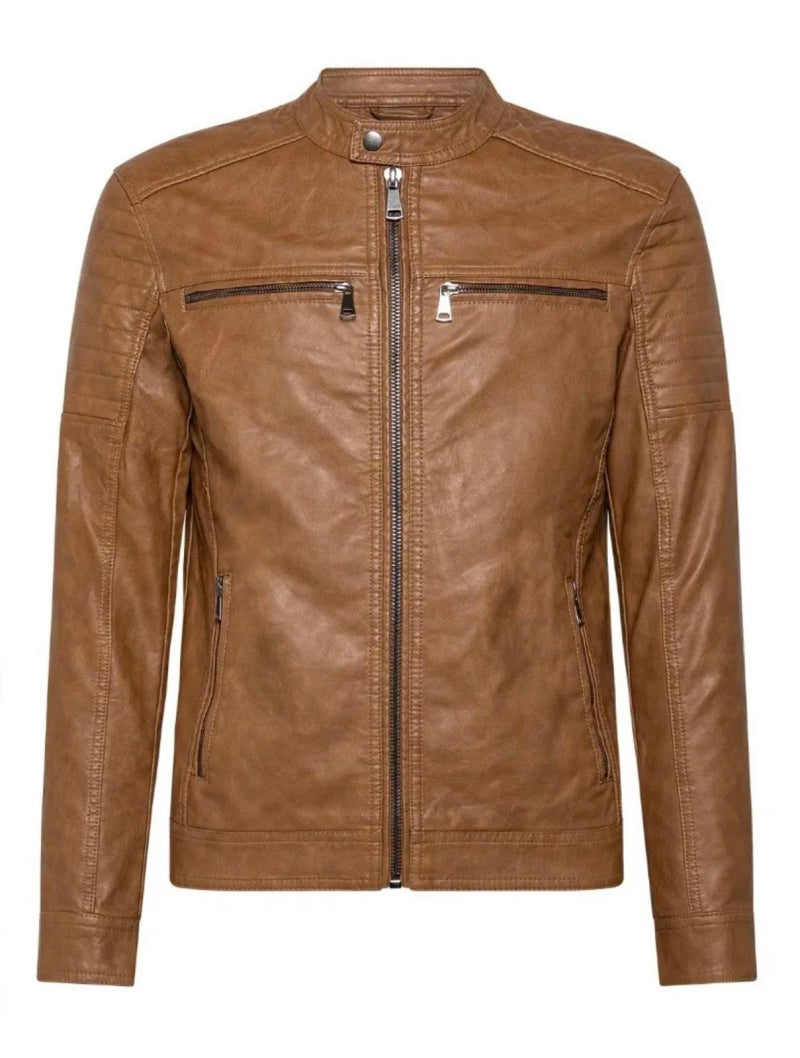 ××× jacke online im Bikerstyle von Review×××