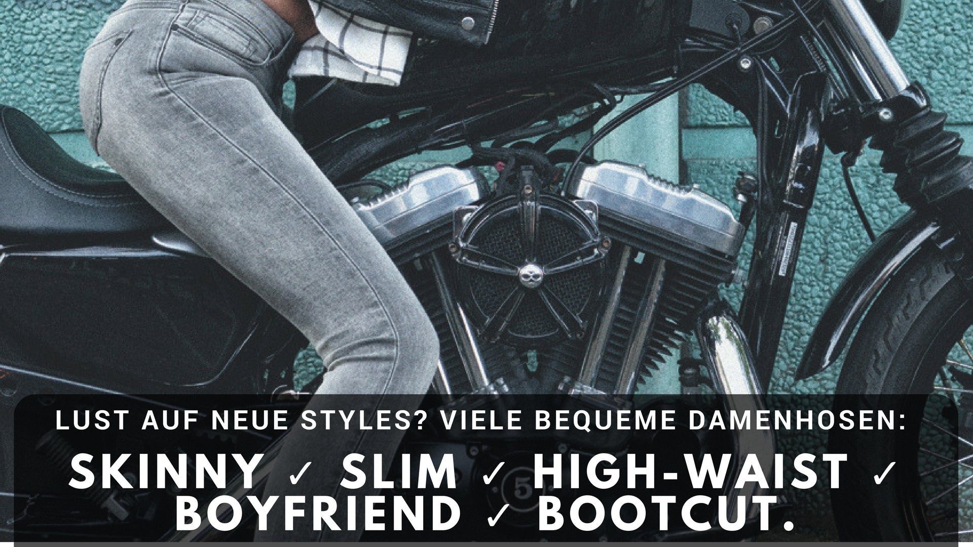 Lieblingsjeans ❤️ für Damen ► UNiKAT Store Karlsruhe