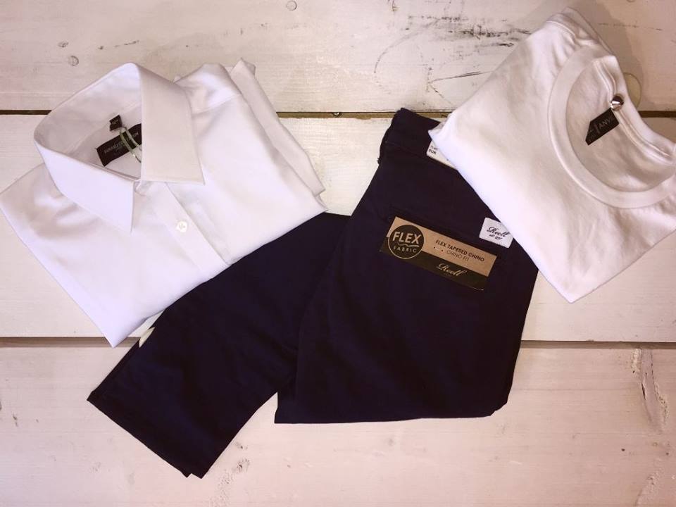 Outfits für Herren: NEU 💥 Keine Zeit zu Shoppen ? Wir liefern Dir Dein neues Outfit bequem und versandkostenfrei nach Hause.