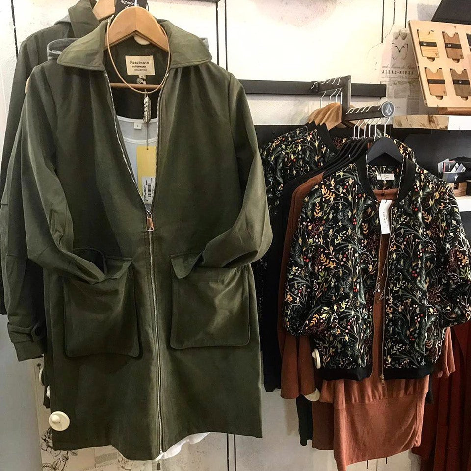 Viele neue Herbst Mode Must Haves ❣️ Unikat Store Karlsruhe