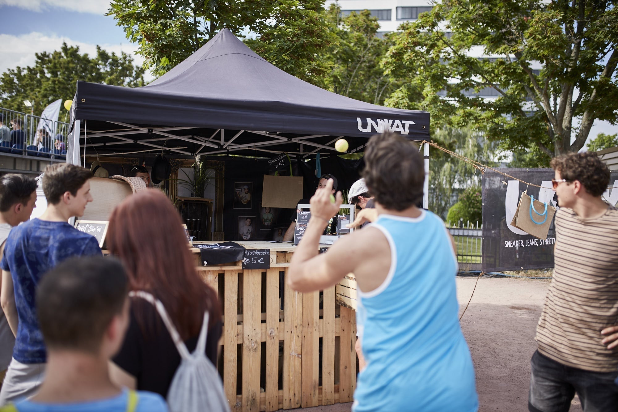 FEST CUP @ DAS FEST - Mega Event - Wir sind stolz ein Teil davon zu sein.