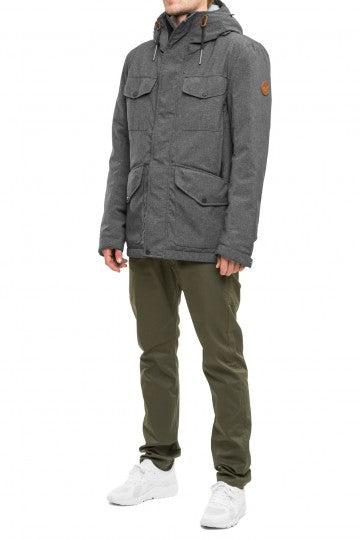Outfit Tipp für Herren: Field Jacket & Flex Tapered Chino von Reell