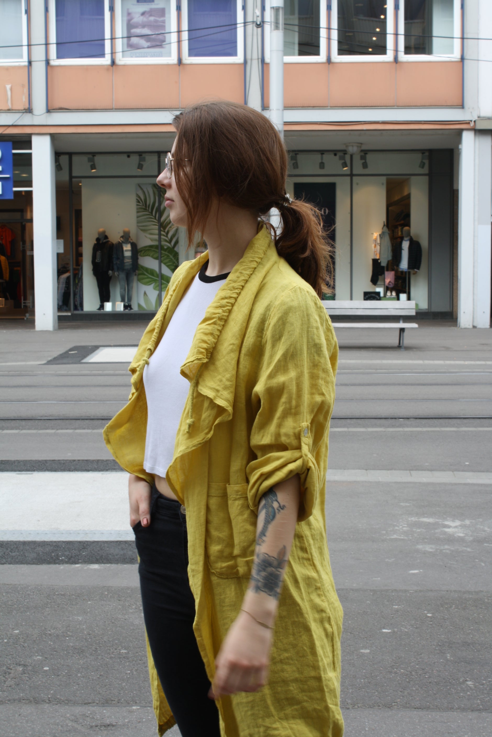 Home-Office Outfit für Damen