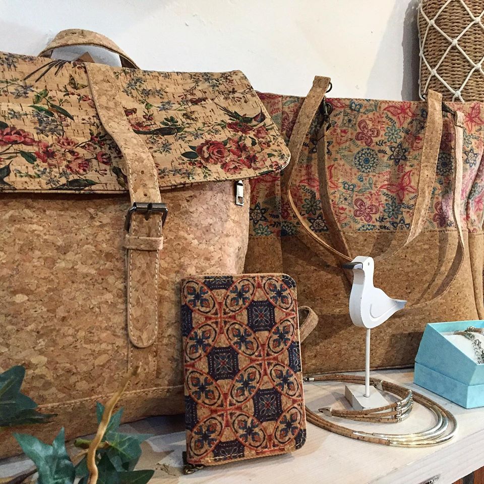 Kork aus Portugal 🇵🇹 bei uns im Store