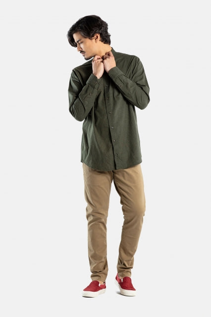 Stoffhosen für Herren: Flex Tapered Chinohosen