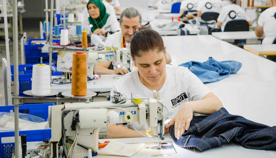 Nachhaltigkeit bei C.O.J. Denim