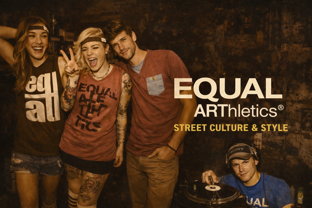 ENJOY THE EQUAL ARThletics® MISSION since 1998