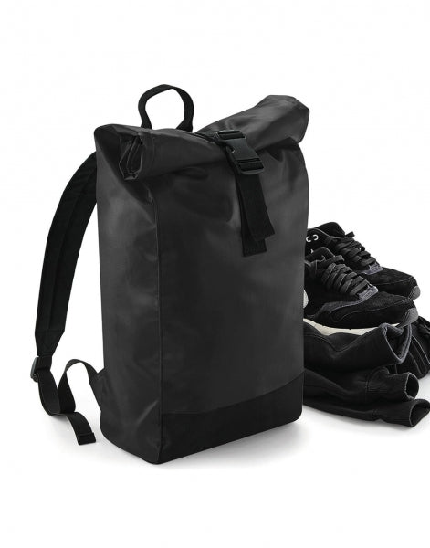 Unser Klassiker: Roll Top Rucksack für den Alltag