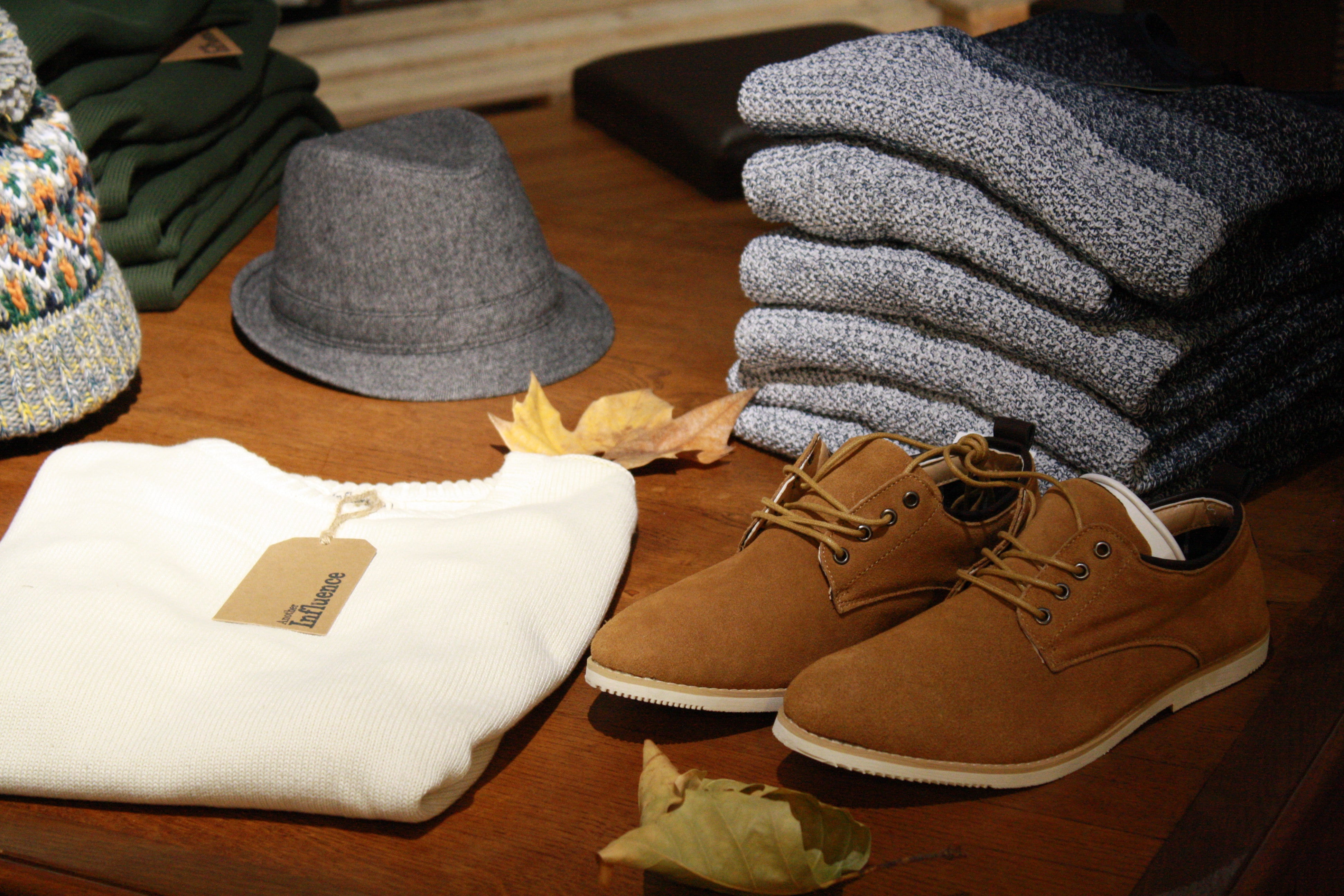 unser aktuelles Herren Herbst Herbst Outfit