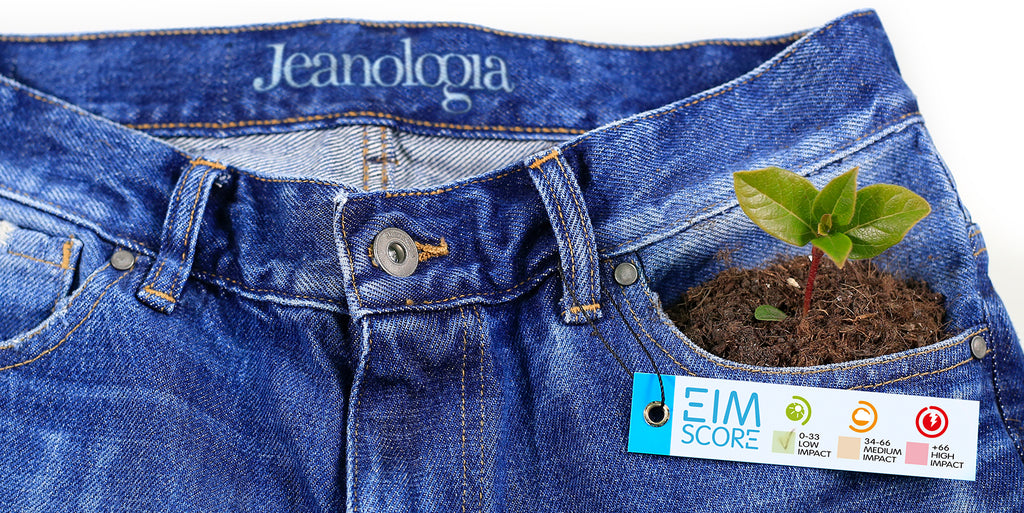 Jeanologia-nachhaltige Jeansproduktion