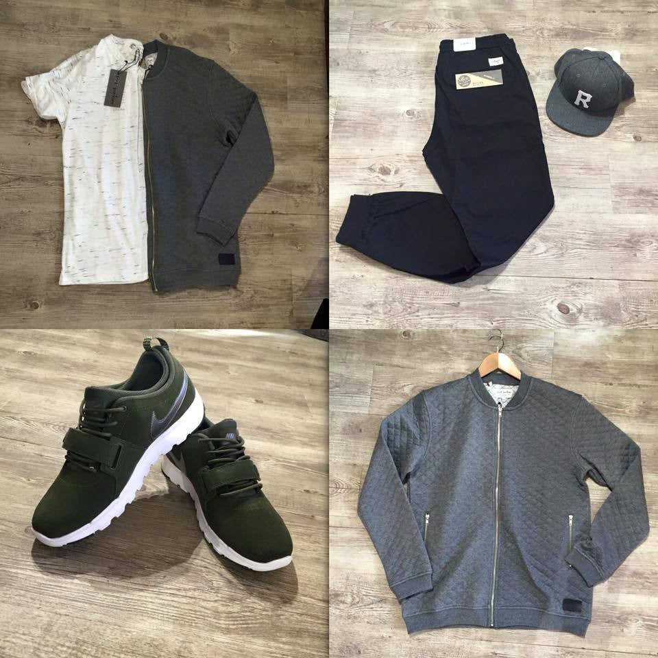 Die neuen Just Junkies Sachen sind da Jungs ! Super lässige Styles  ...
