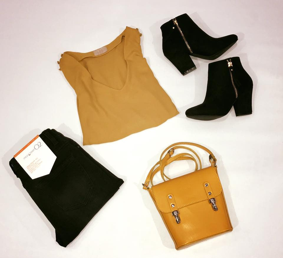 Outfit der Woche FÜR SIE 20 April