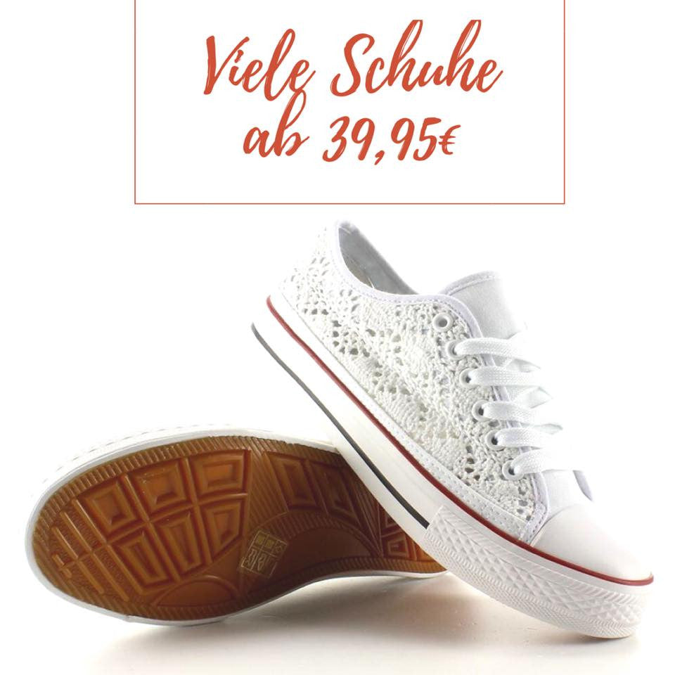Im Unikat findet ihr viele Schuhe schon ab 39,95€.
