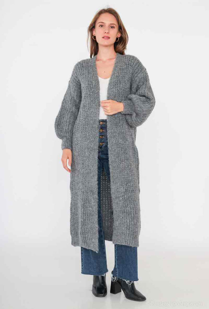 locker gestrickte Jacke für Damen I Strickjacken kaufen