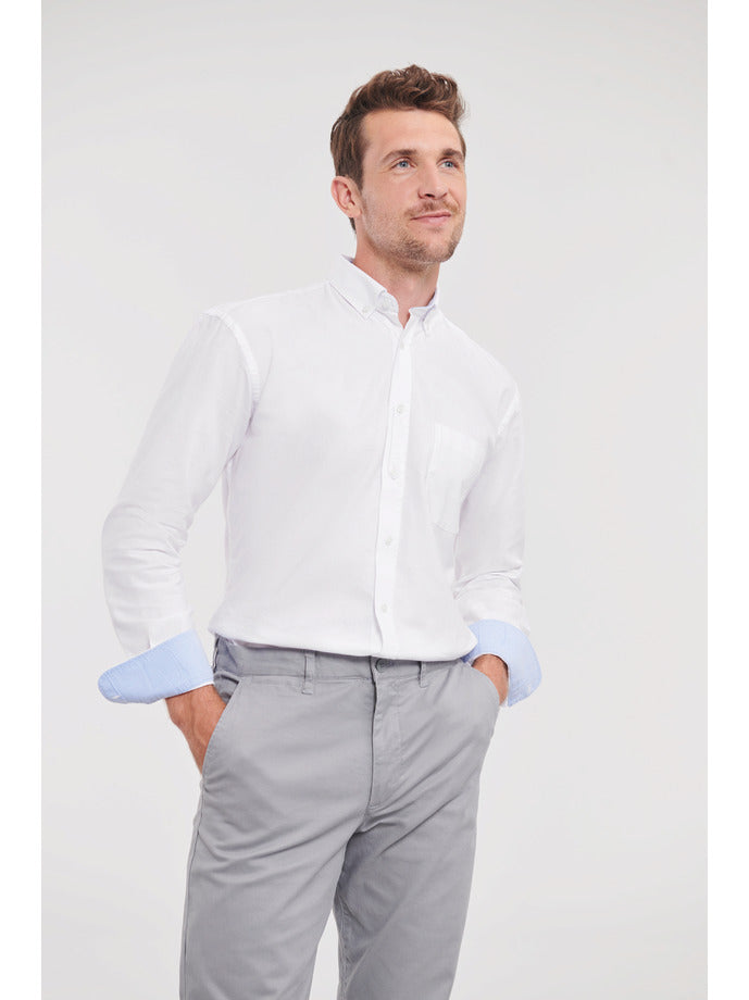 Oxford Hemd Herren Bio-Baumwolle bestellen I Herren Hemden kaufen