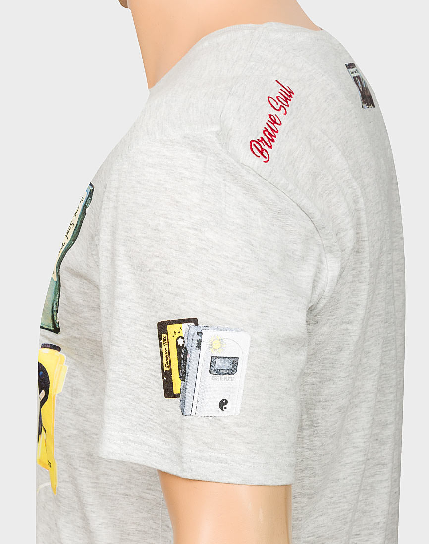 T-Shirt KASSETTE