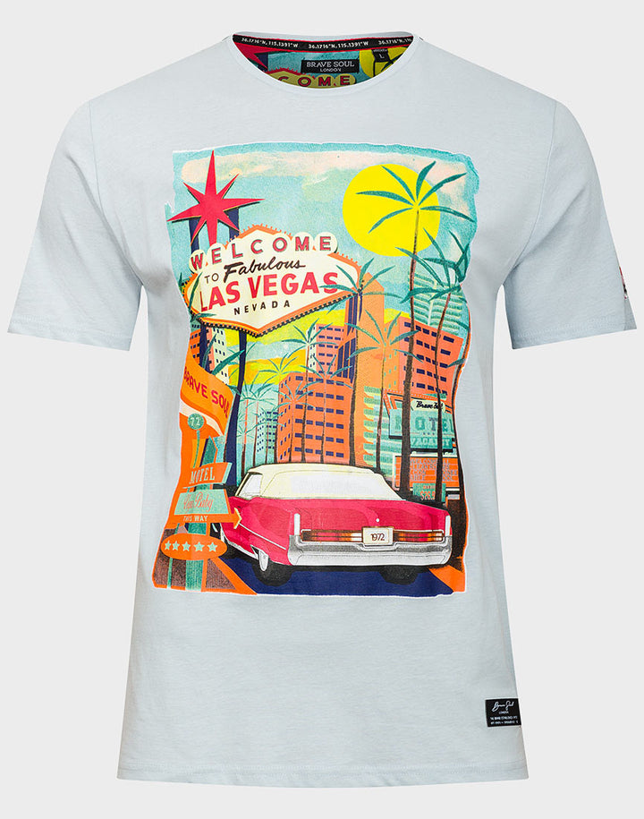 T-Shirt VEGAS