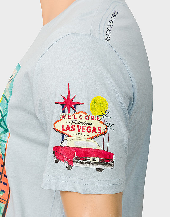 T-Shirt VEGAS