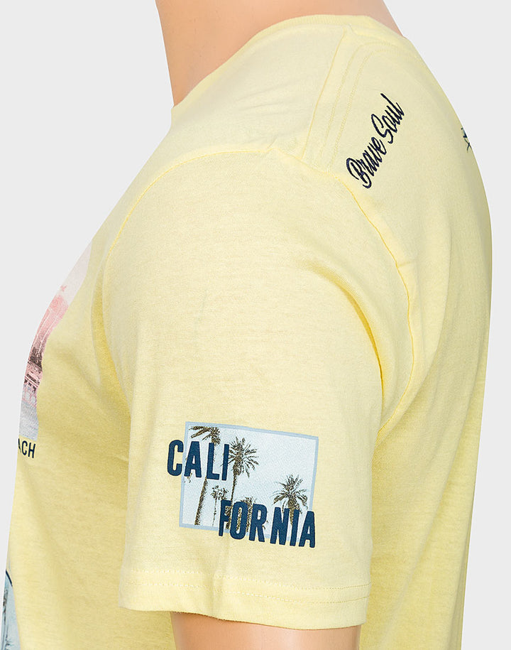 T-Shirt CALIFORNIA