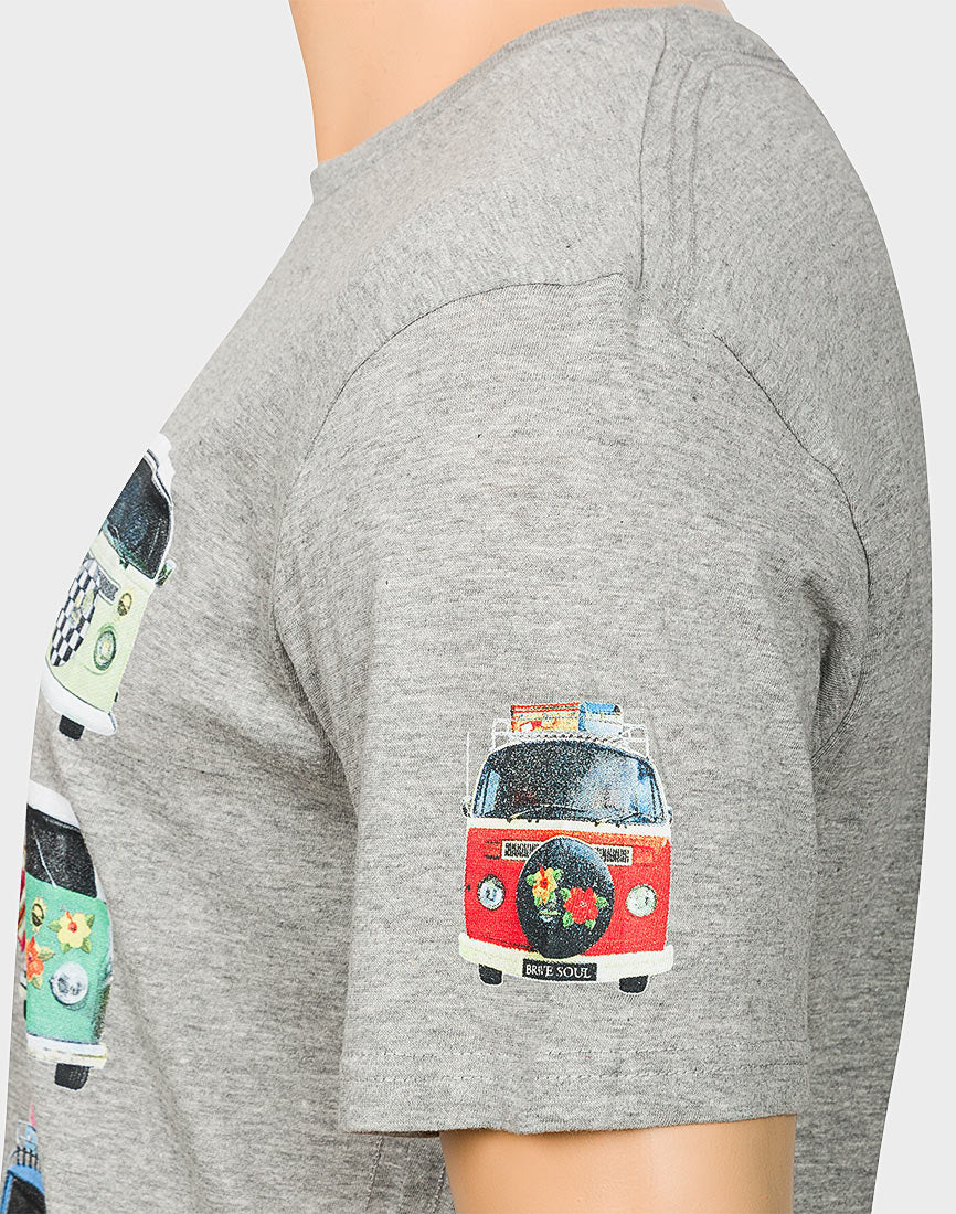 T-Shirt CAMPER VAN