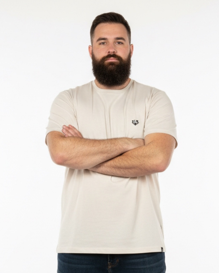 KA UNiKAT Limited Unisex Essential T-Shirt aus Bio-Baumwolle in verschiedenen Farben