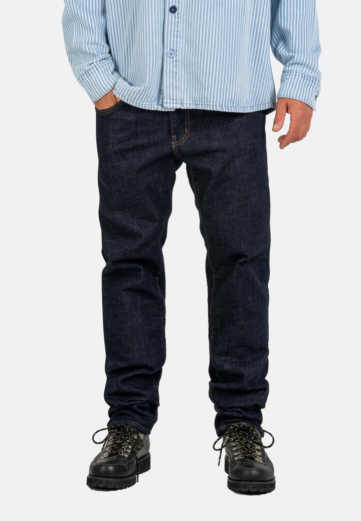 BARFLY Jeans Straight Leg ink blue