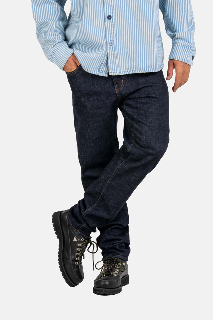 BARFLY Jeans Straight Leg ink blue