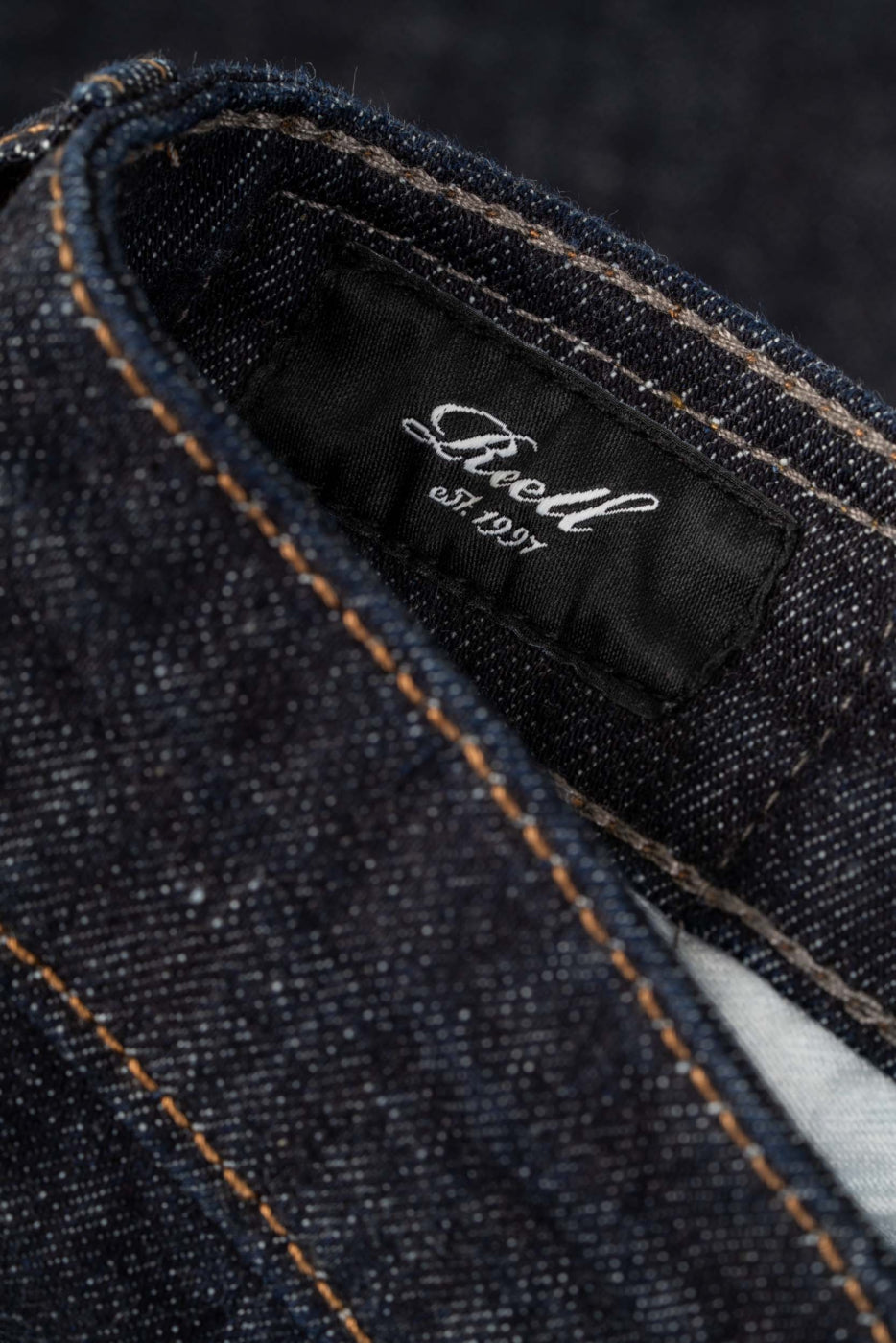 BARFLY Jeans Straight Leg ink blue