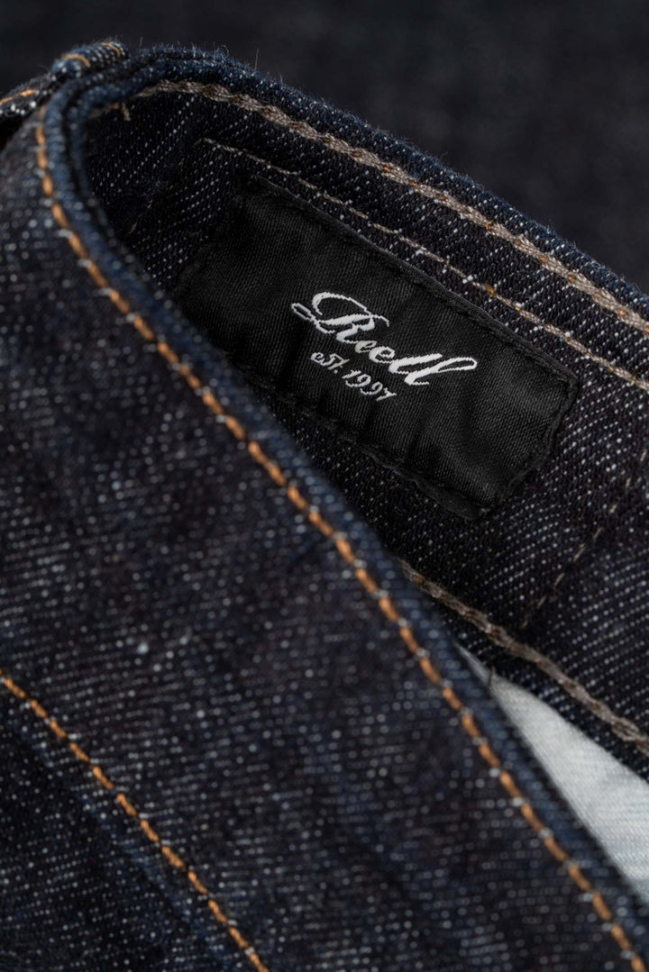 BARFLY Jeans Straight Leg ink blue