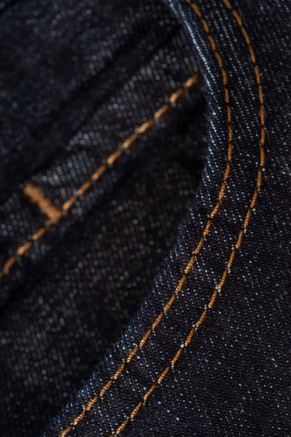 BARFLY Jeans Straight Leg ink blue
