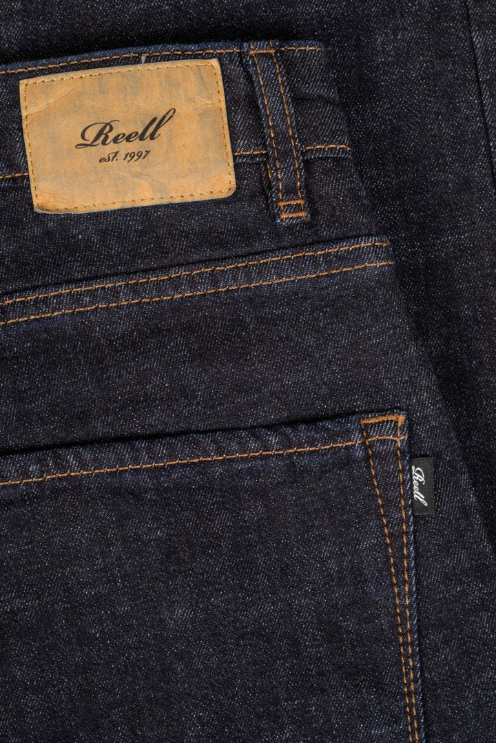 BARFLY Jeans Straight Leg ink blue