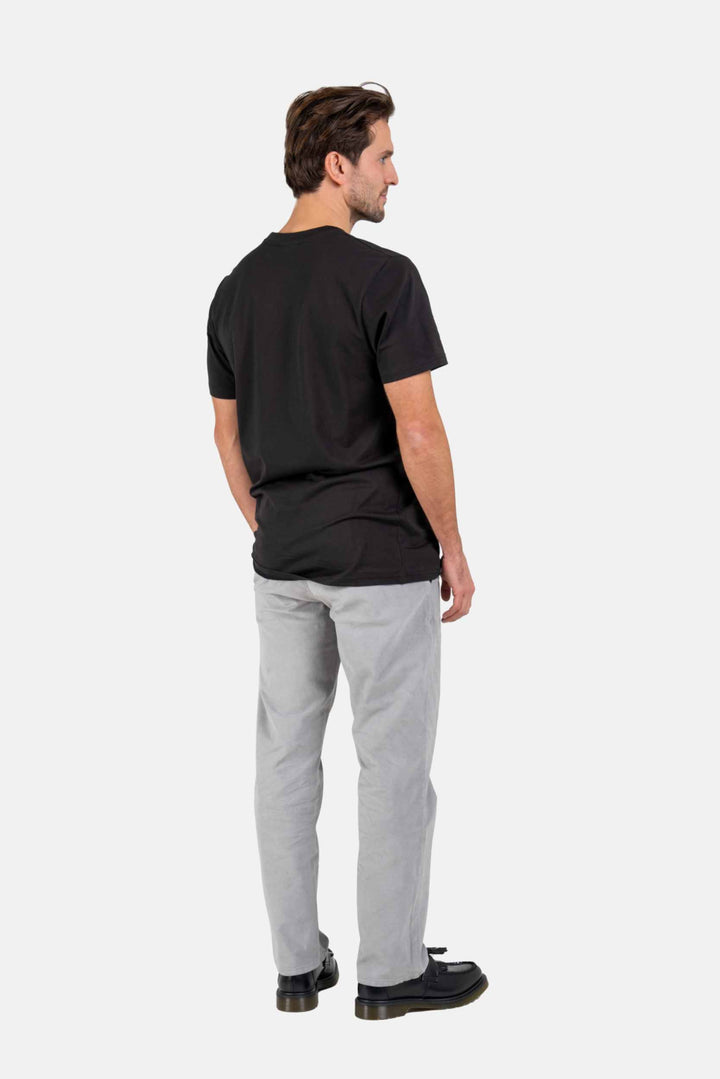 Regular Flex Chino Hose gerader Schnitt square cord