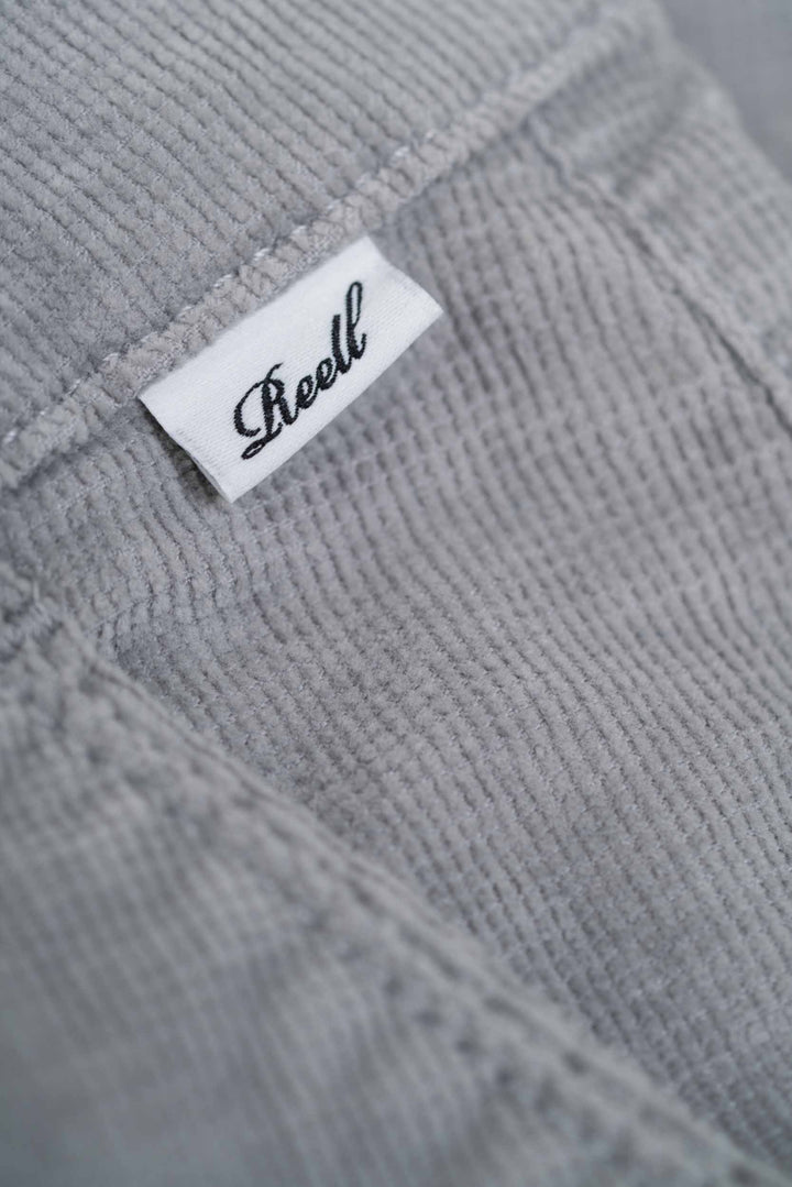 Regular Flex Chino Hose gerader Schnitt square cord
