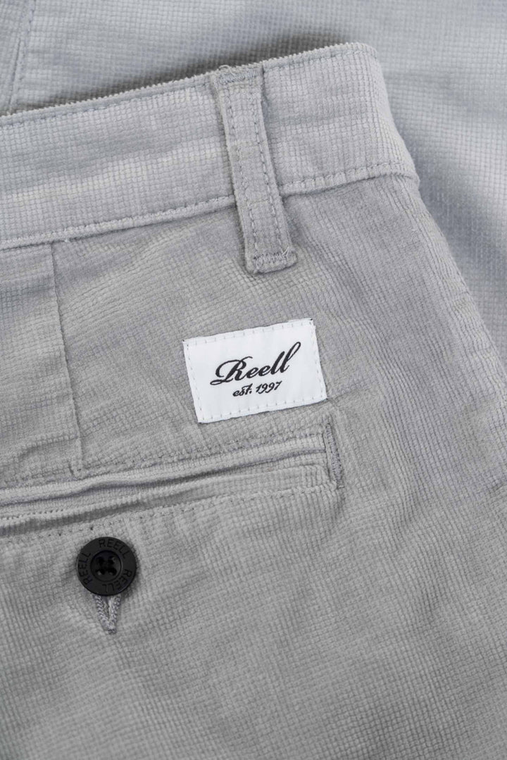 Regular Flex Chino Hose gerader Schnitt square cord