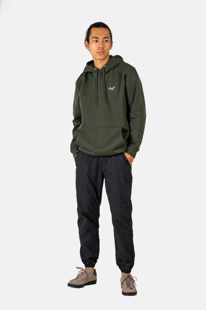 Reell Reflex 2 Joggerpant für Herren black melange bestellen