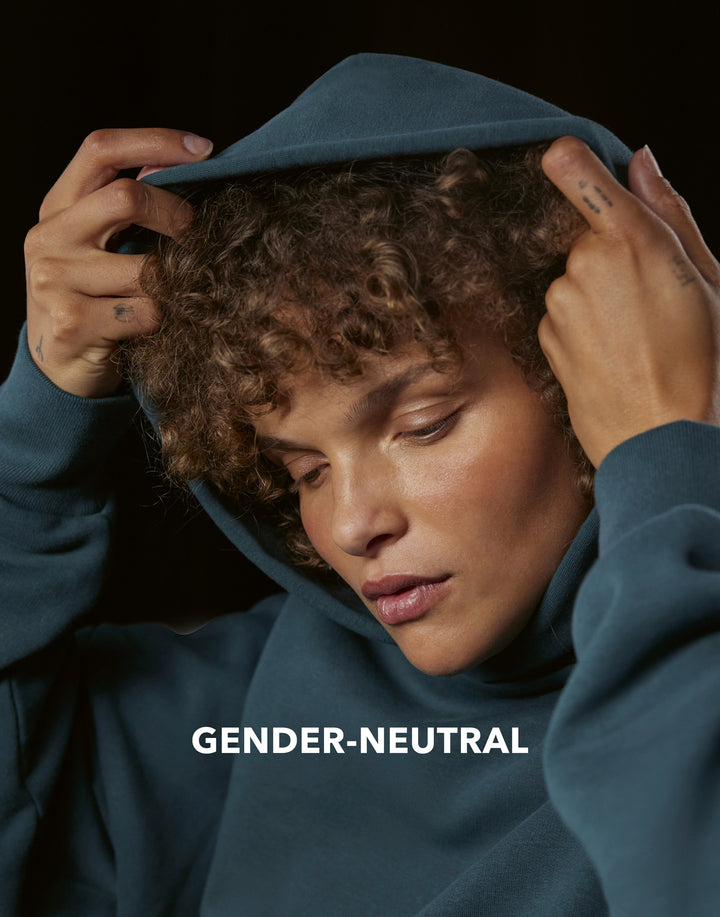 Oversized Unisex Hoodie INFLUENCE
