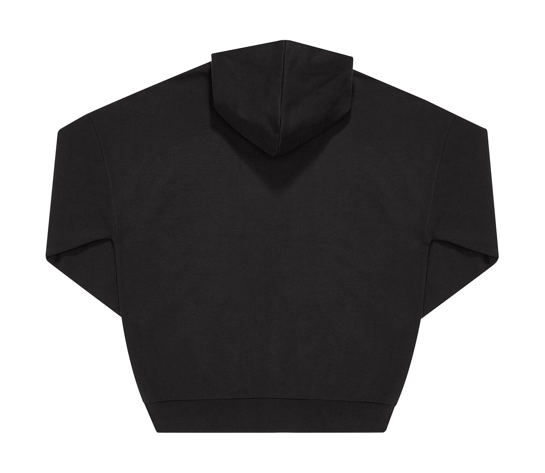 Unisex Oversized Zip Hoodie INFLUENCE