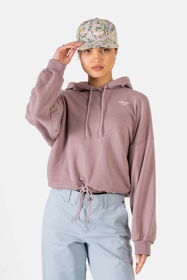 Women Naomi Terry Hoodie