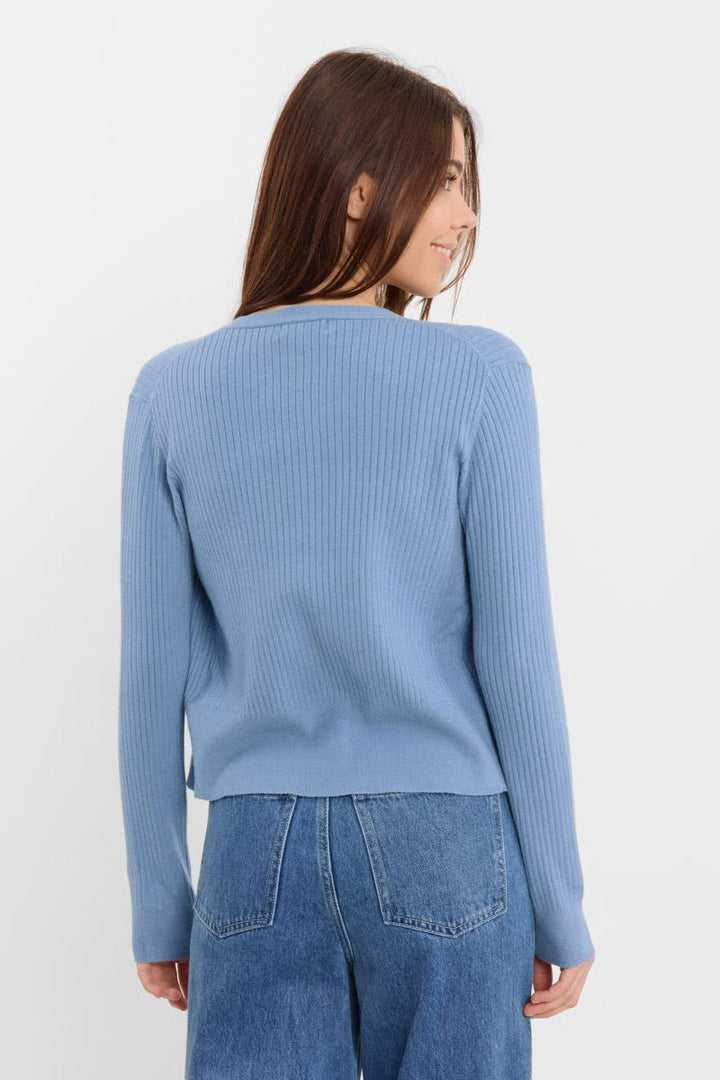 Strickcardigan