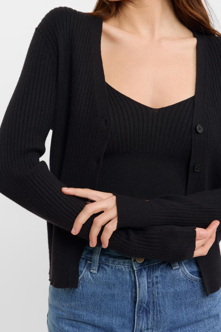 Strickcardigan