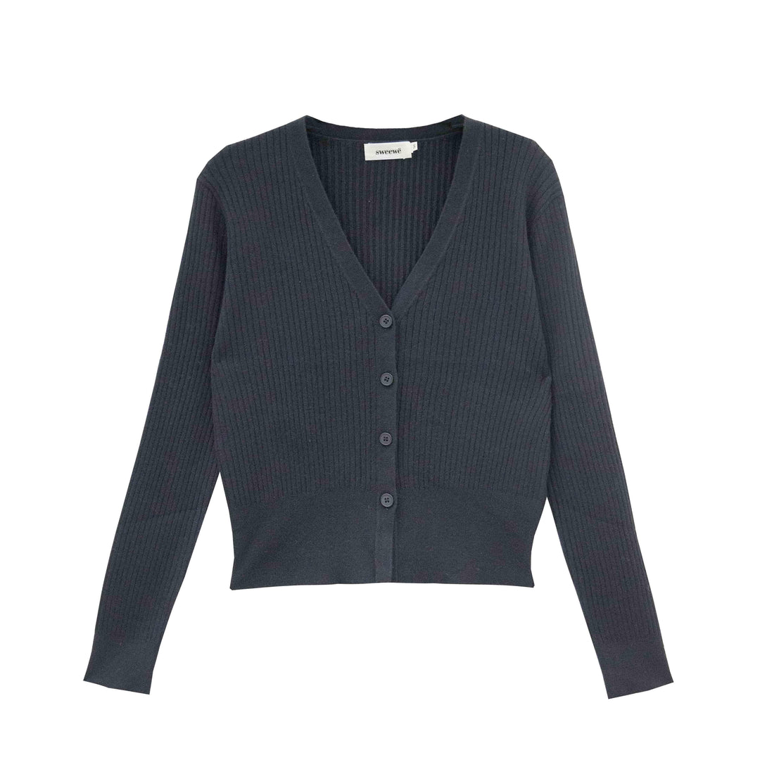 Strickcardigan
