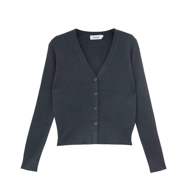 Strickcardigan
