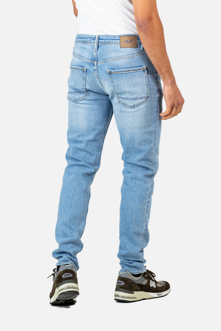 Spider Slim Tapered Fit Jeans