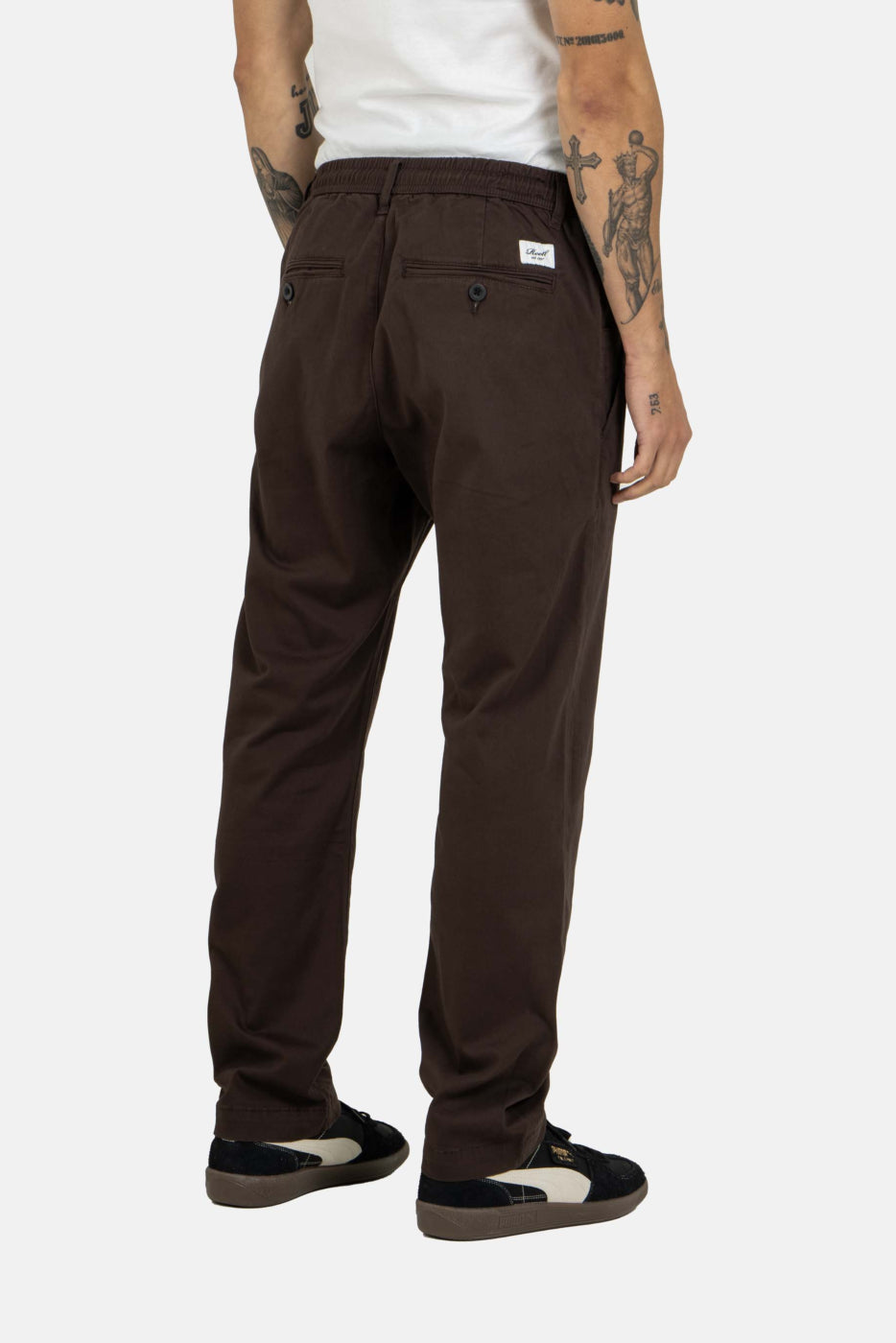 Reflex Loose Chino Coffee