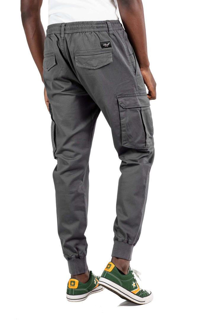 Reflex Rib Cargo Pant