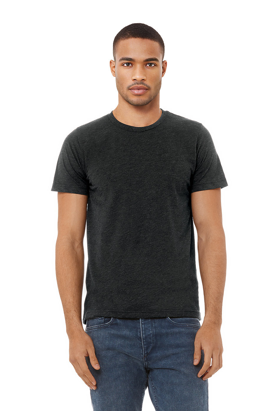 Unisex Triblend Short Sleeve Shirt